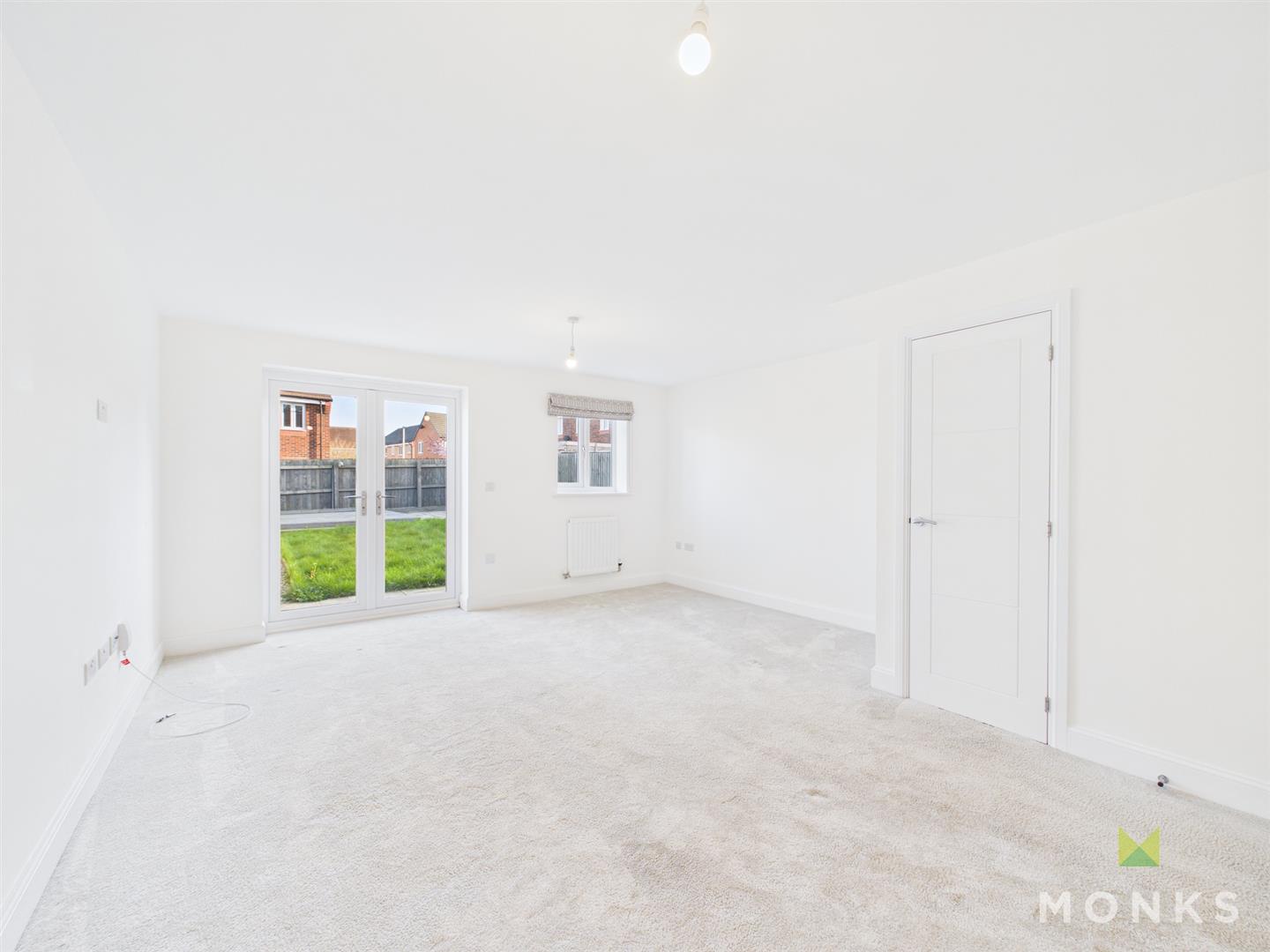 59 Hendrick Crescent, Shrewsbury, SY2 6JF For Sale